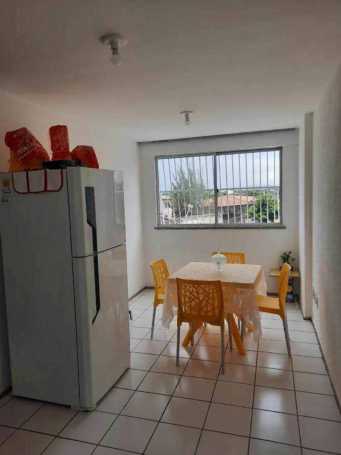 דירה פורטאלזה Apartamento Por Temporada ברזיל