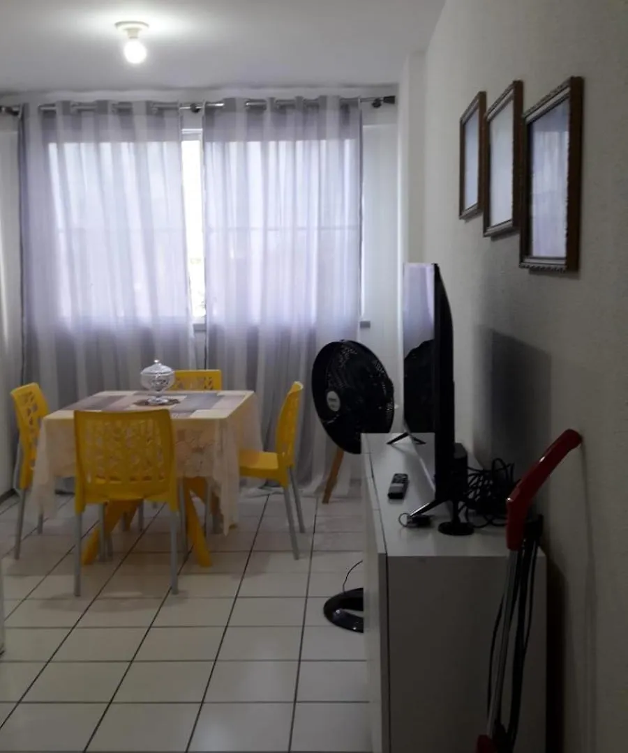 פורטאלזה Apartamento Por Temporada 0*,